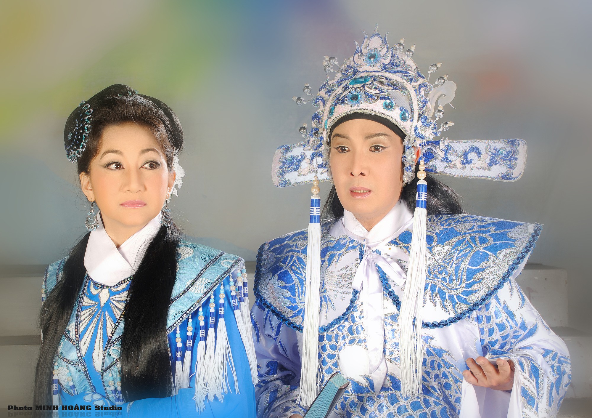 NSƯT Vũ Linh: "Tôi khó tính để không bị chê dở"