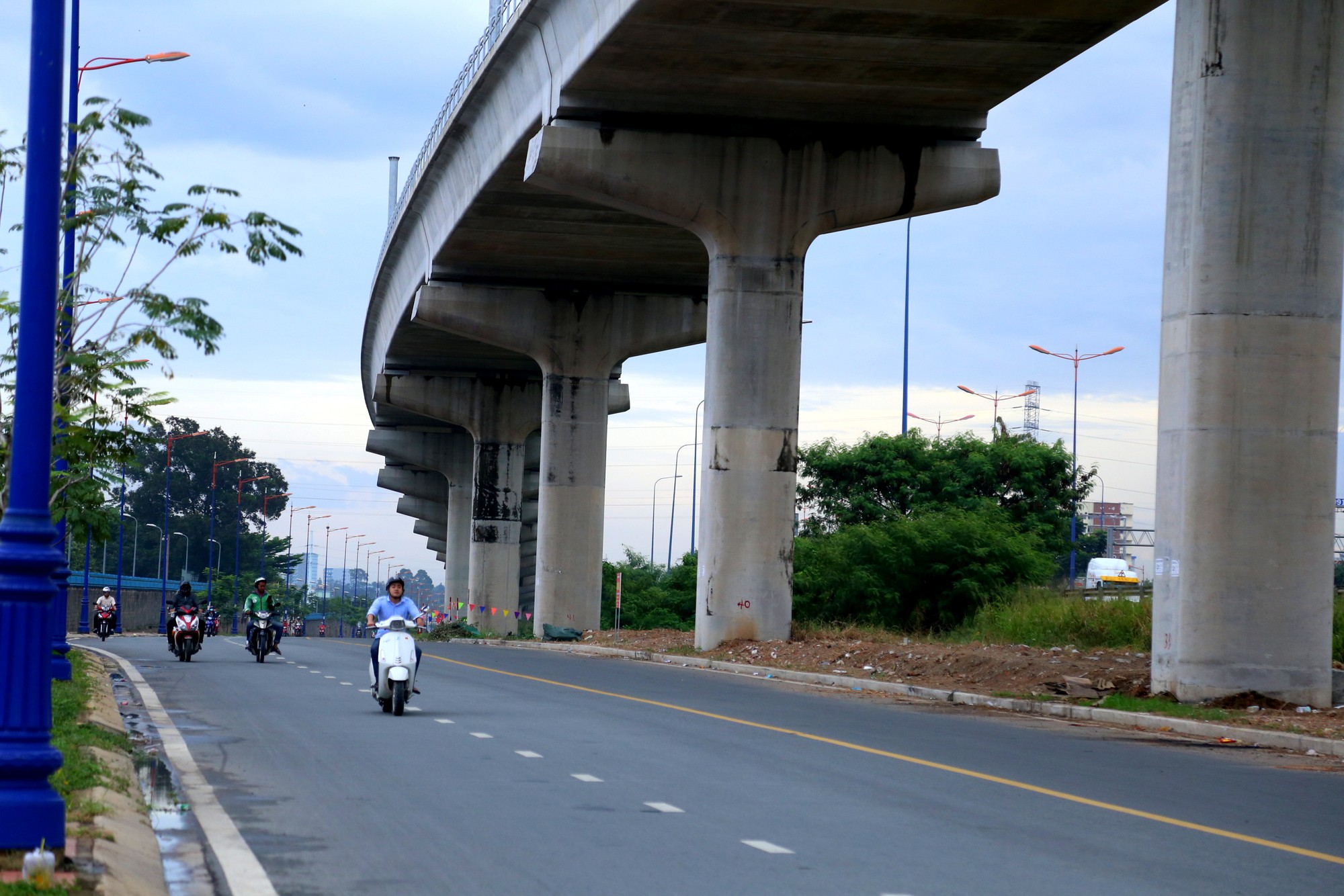 Vốn cho metro số 1 và 2 tại TP HCM chưa thể giải ngân - Ảnh 1.