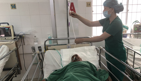 Nhờ áp dụng phương pháp mới, bệnh nhân u não khổng lồ được cứu sống