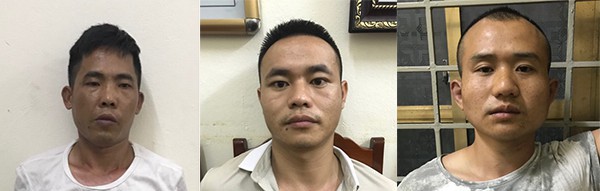 Băng siêu trộm người Trung Quốc 'hốt" đến 9 tỉ đồng ở Thanh Hóa