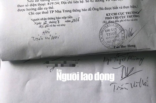 Vợ chồng &ocirc;ng Trần Vũ Hải mua đất trung t&acirc;m Nha Trang với gi&aacute; khoảng 6 triệu/m2? - Ảnh 5.