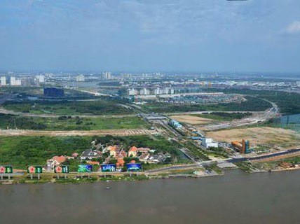 TP HCM công bố nội dung khắc phục sai phạm ở Thủ Thiêm