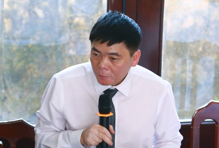 Khởi tố, khám xét nơi làm việc của ông Trần Vũ Hải