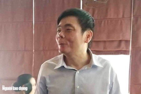 Công an Khánh Hòa nói gì về việc khởi tố vợ chồng ông Trần Vũ Hải?
