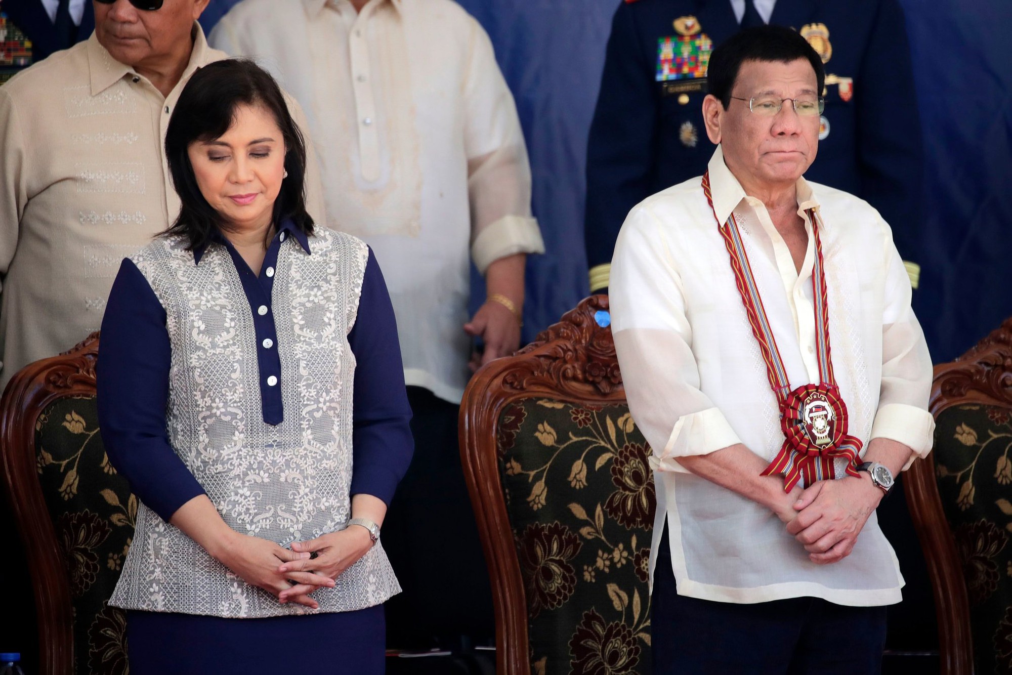 Philippines buộc tội phó Tổng thống âm mưu “nổi loạn”