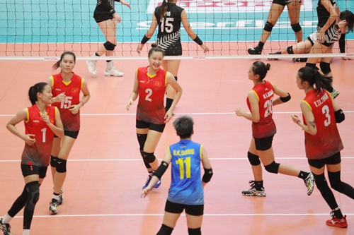 Bóng chuyền U23 Việt Nam dừng bước ở bán kết châu Á