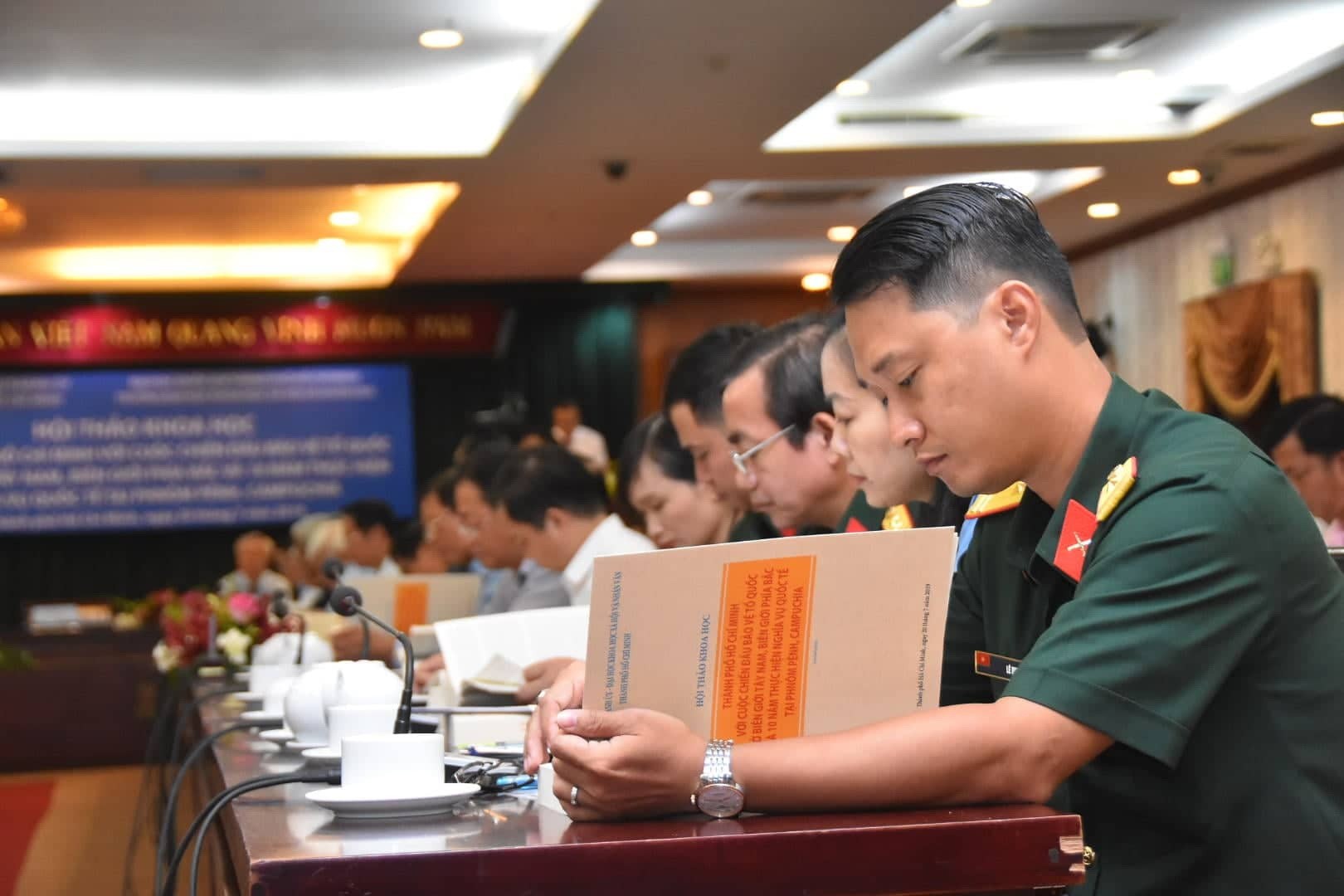 TP HCM với cuộc chiến đấu bảo vệ tổ quốc ở bi&ecirc;n giới T&acirc;y Nam, bi&ecirc;n giới ph&iacute;a Bắc - Ảnh 3.