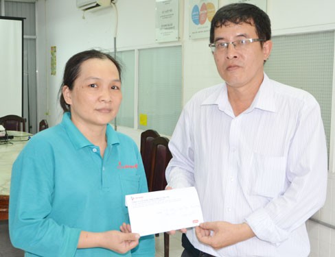 Người thủ lĩnh tận tụy