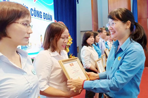 Nhiều hoạt động kỷ niệm ng&agrave;y th&agrave;nh lập C&ocirc;ng đo&agrave;n Việt Nam - Ảnh 1.