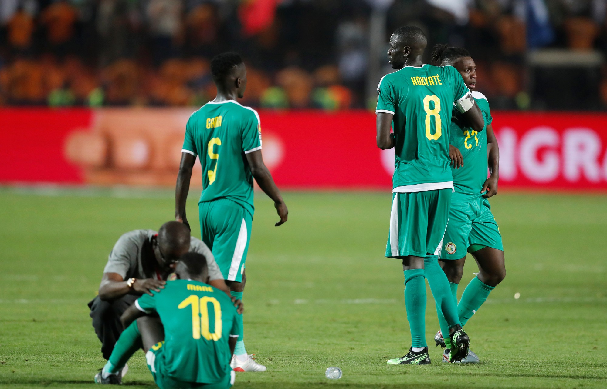 Bàn thắng vàng đưa Algeria đến ngai vàng CAN 2019 - Ảnh 6.