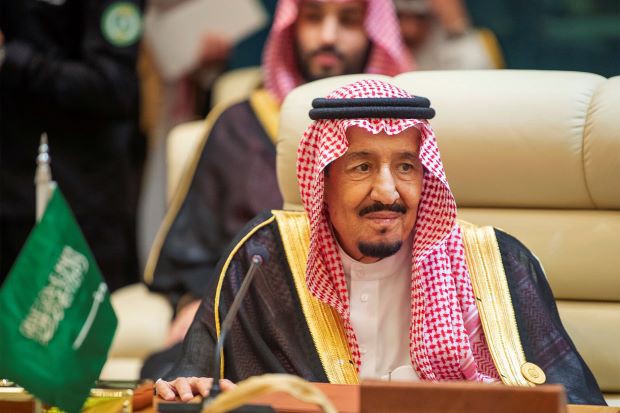 Căng thẳng vùng Vịnh, Ả Rập Saudi đón quân Mỹ đến đồn trú