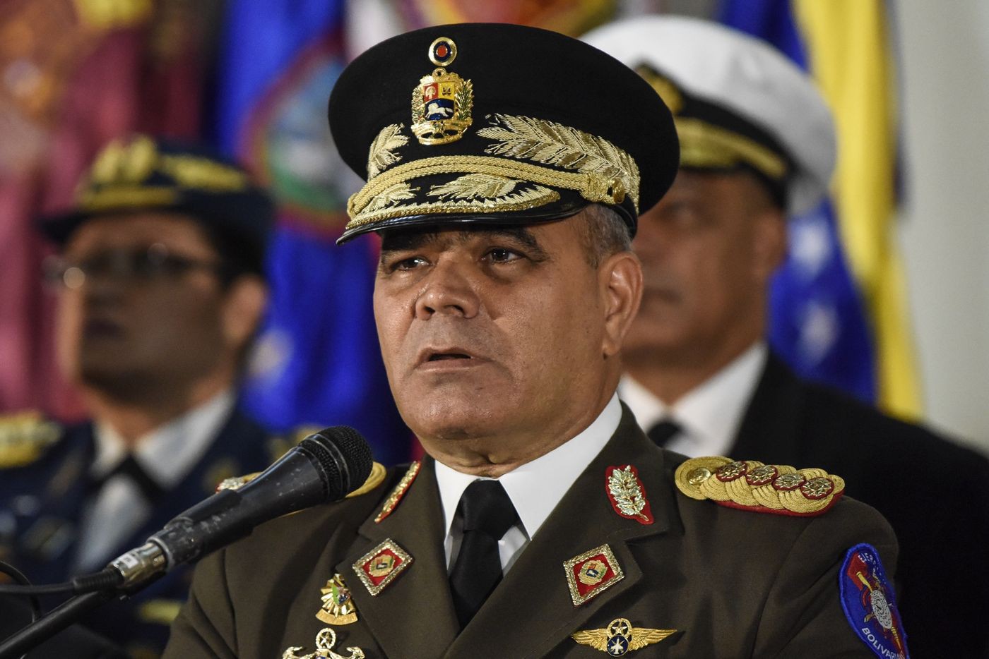 Venezuela tố m&aacute;y bay do th&aacute;m Mỹ x&acirc;m nhập kh&ocirc;ng phận - Ảnh 1.