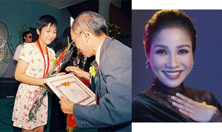 [eMagazine] - Ca sĩ Mỹ Linh: "Giải Mai Vàng là dấu mốc quan trọng của gia đình tôi"