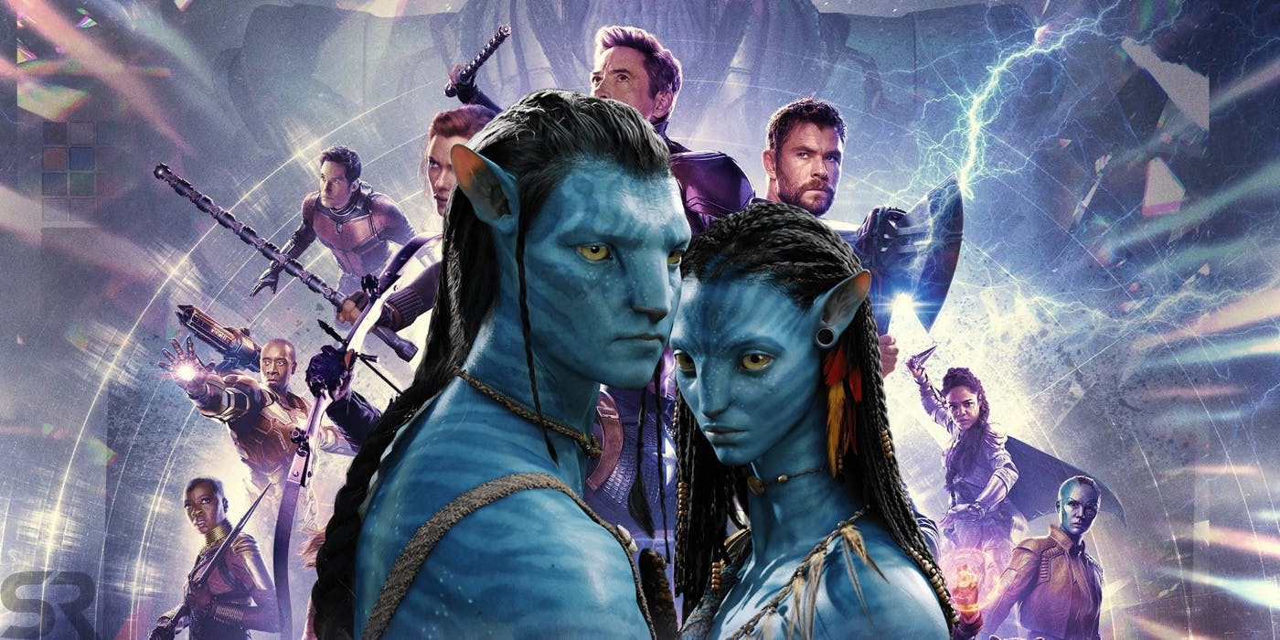 &ldquo;Avengers: Endgame&rdquo; sẽ vượt mặt Avatar gi&agrave;nh ng&ocirc;i vương ph&ograve;ng v&eacute; - Ảnh 2.