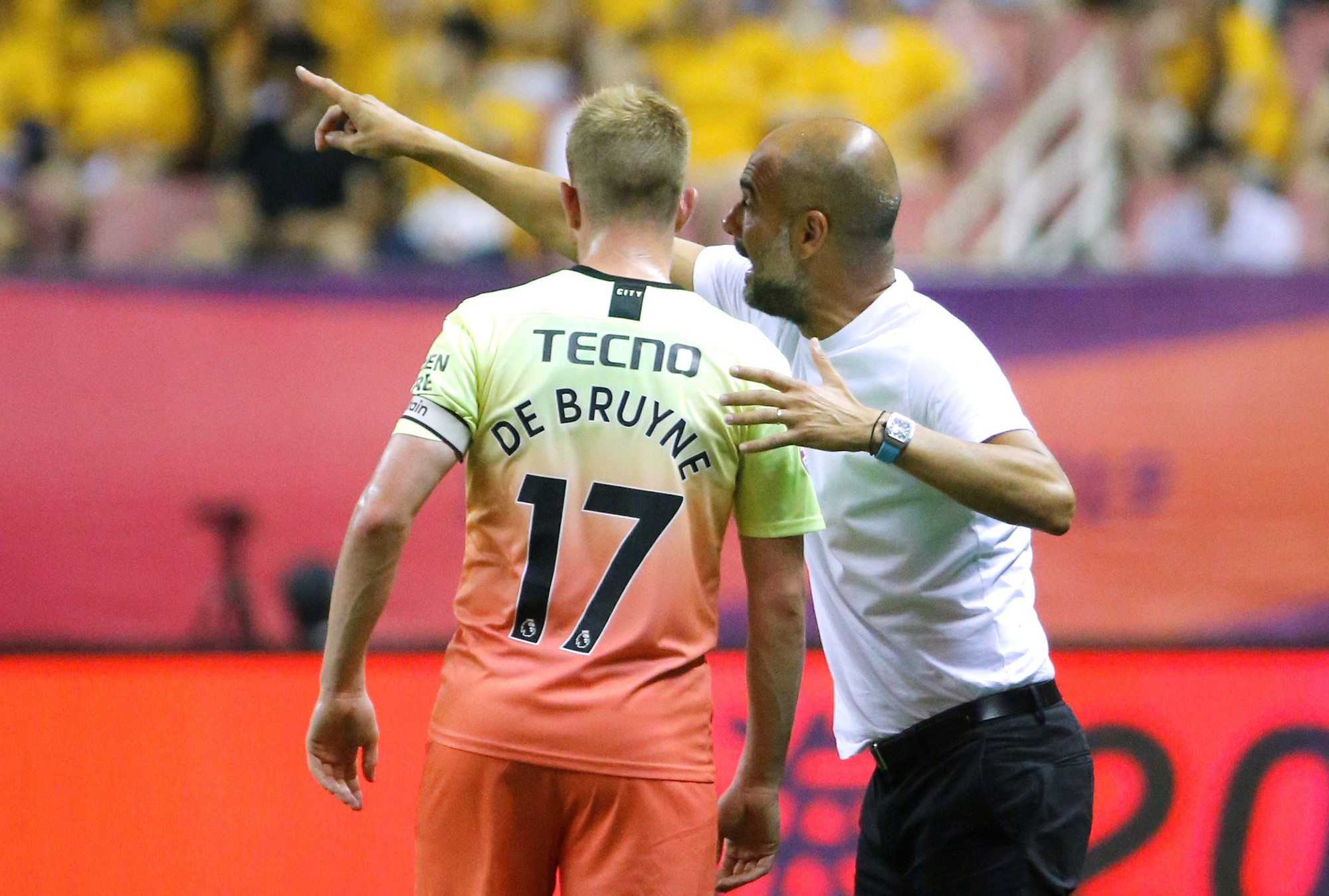 S&uacute;t hỏng 3 quả lu&acirc;n lưu, Man City trắng tay trận chung kết Asia Trophy - Ảnh 3.
