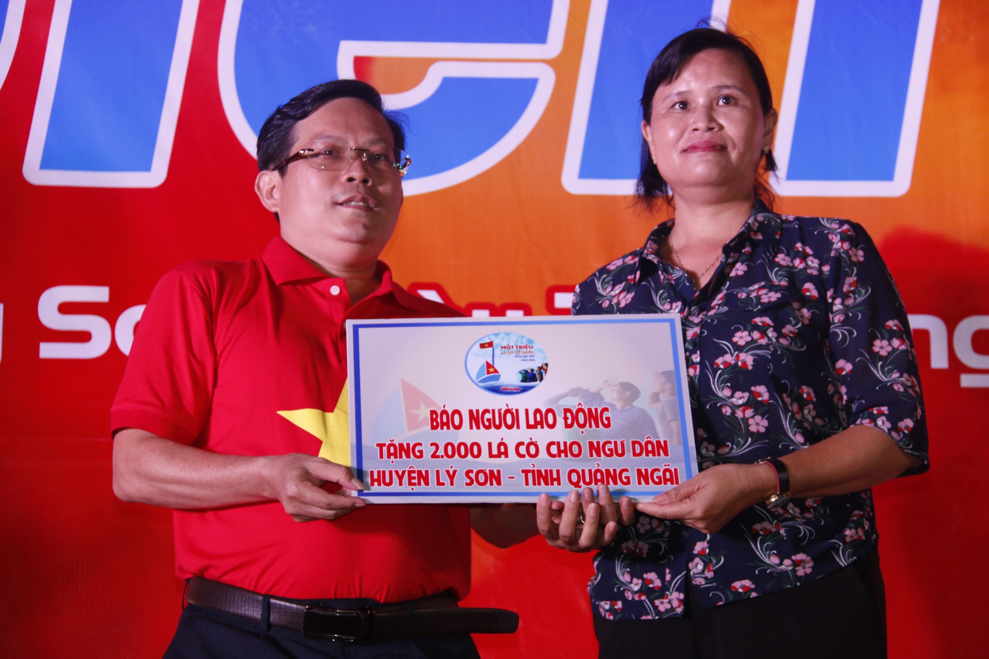 Vững chãi vươn khơi cùng cờ Tổ quốc - Ảnh 1.