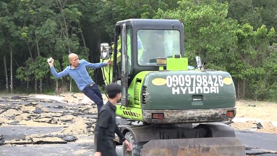 Th&ecirc;m 1 dự &aacute;n c&ocirc;ng ty Alibaba rao b&aacute;n đất nền bị cưỡng chế s&aacute;ng mai - Ảnh 5.