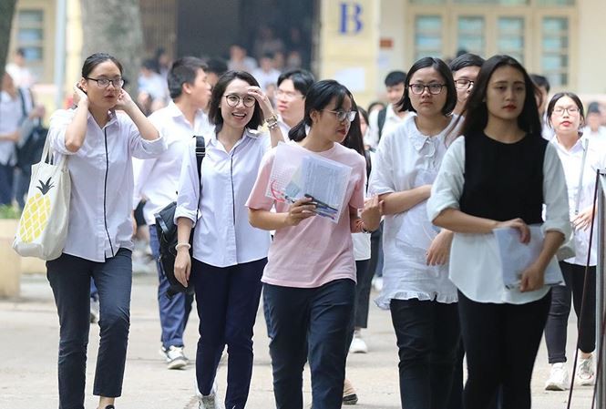 Điểm xét tuyển vào Trường ĐH Sài Gòn cao nhất là 20