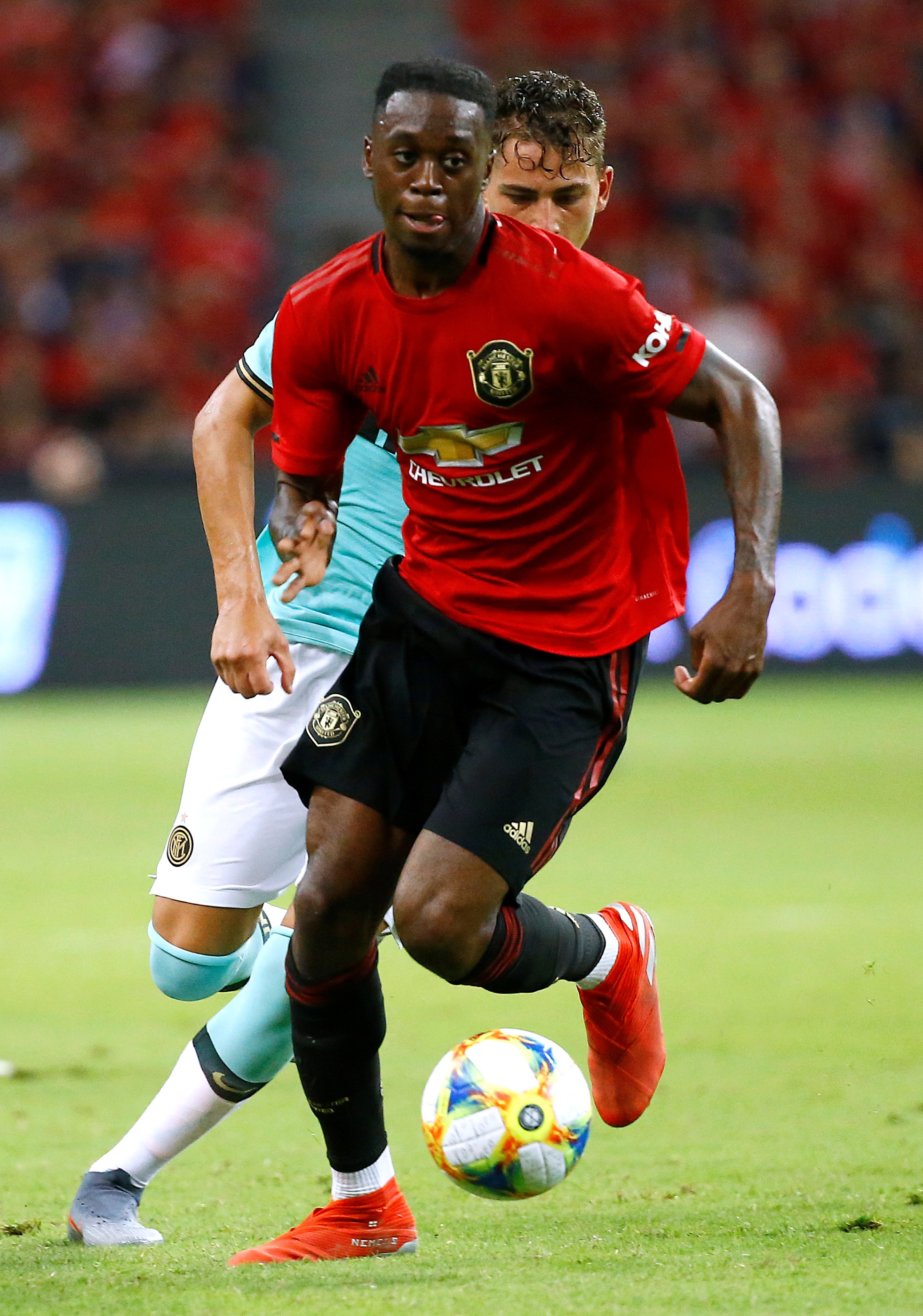 Man United thắng trận ra qu&acirc;n ICC với ch&acirc;n s&uacute;t 17 tuổi - Ảnh 3.