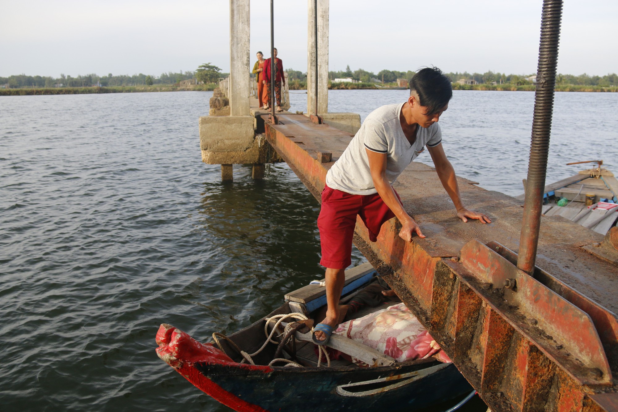 “Thánh một chân” Lương Phi - Ảnh 8.