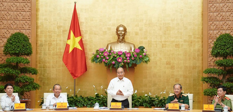 Tăng nặng chế tài vi phạm giao thông