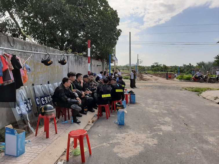 Cận cảnh "siêu dự án ma" do Alibaba rao bán bị đào xới trả lại nguyên trạng