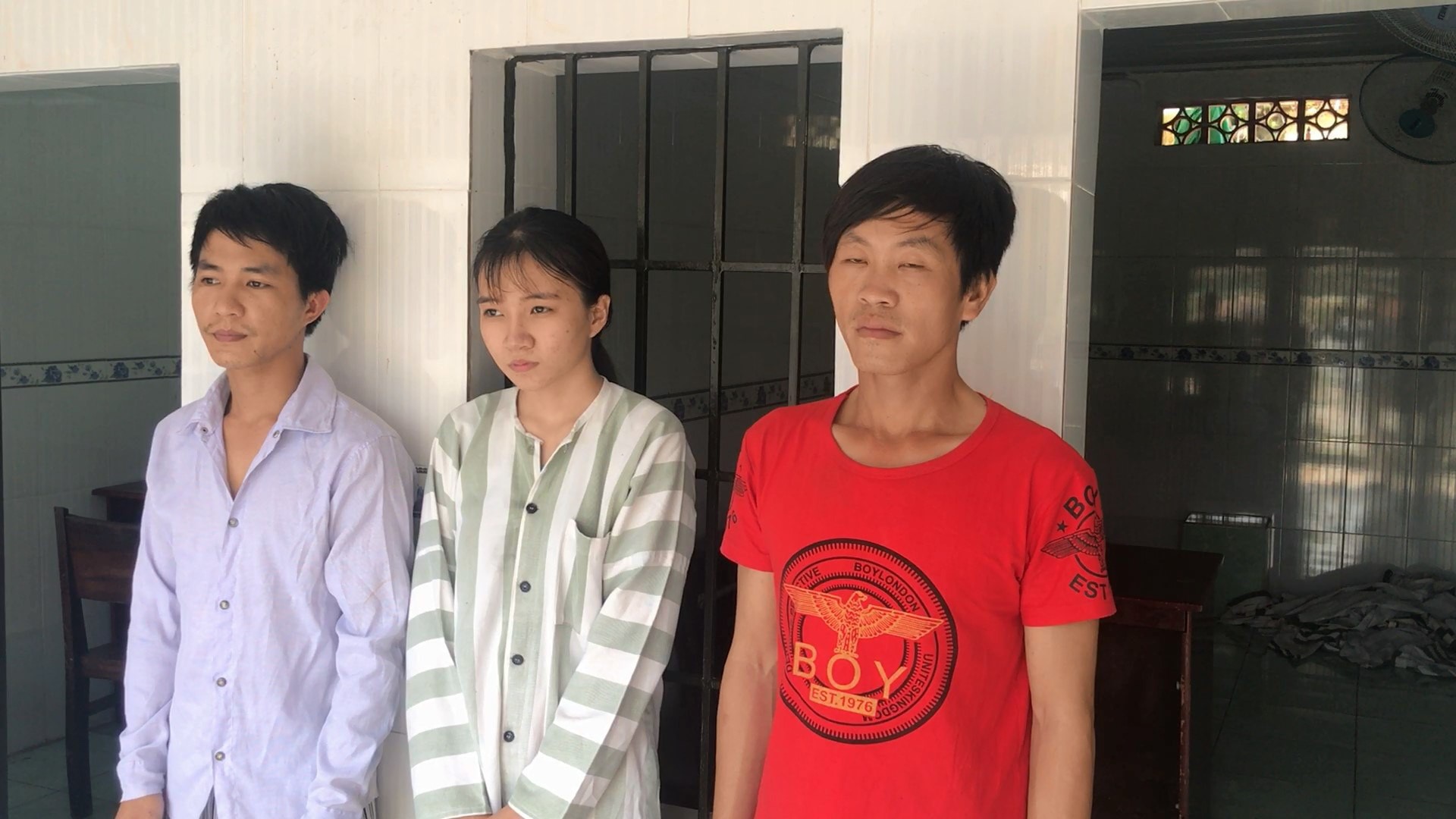 Băng trộm "siêu sang" ở  TP HCM, dùng xế hộp đi trộm xe máy