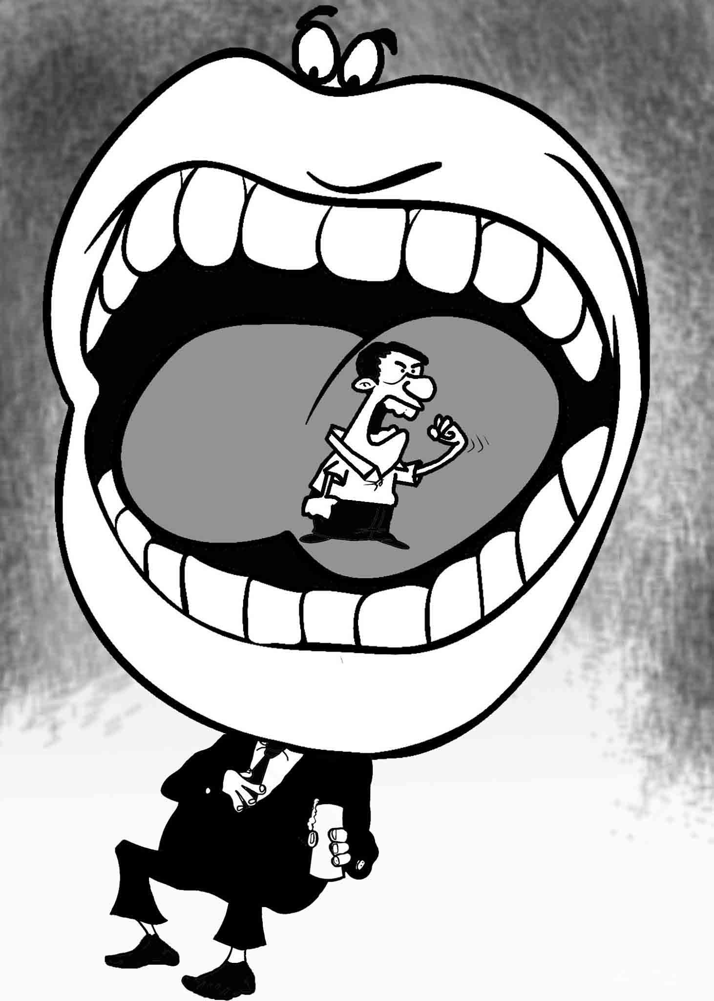Chỉ trích người khác, có gì hay!