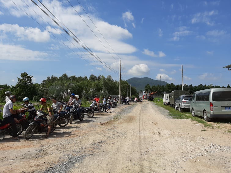 Cận cảnh si&ecirc;u dự &aacute;n ma do Alibaba rao b&aacute;n bị đ&agrave;o xới trả lại nguy&ecirc;n trạng - Ảnh 15.