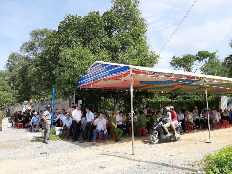 Cận cảnh si&ecirc;u dự &aacute;n ma do Alibaba rao b&aacute;n bị đ&agrave;o xới trả lại nguy&ecirc;n trạng - Ảnh 14.