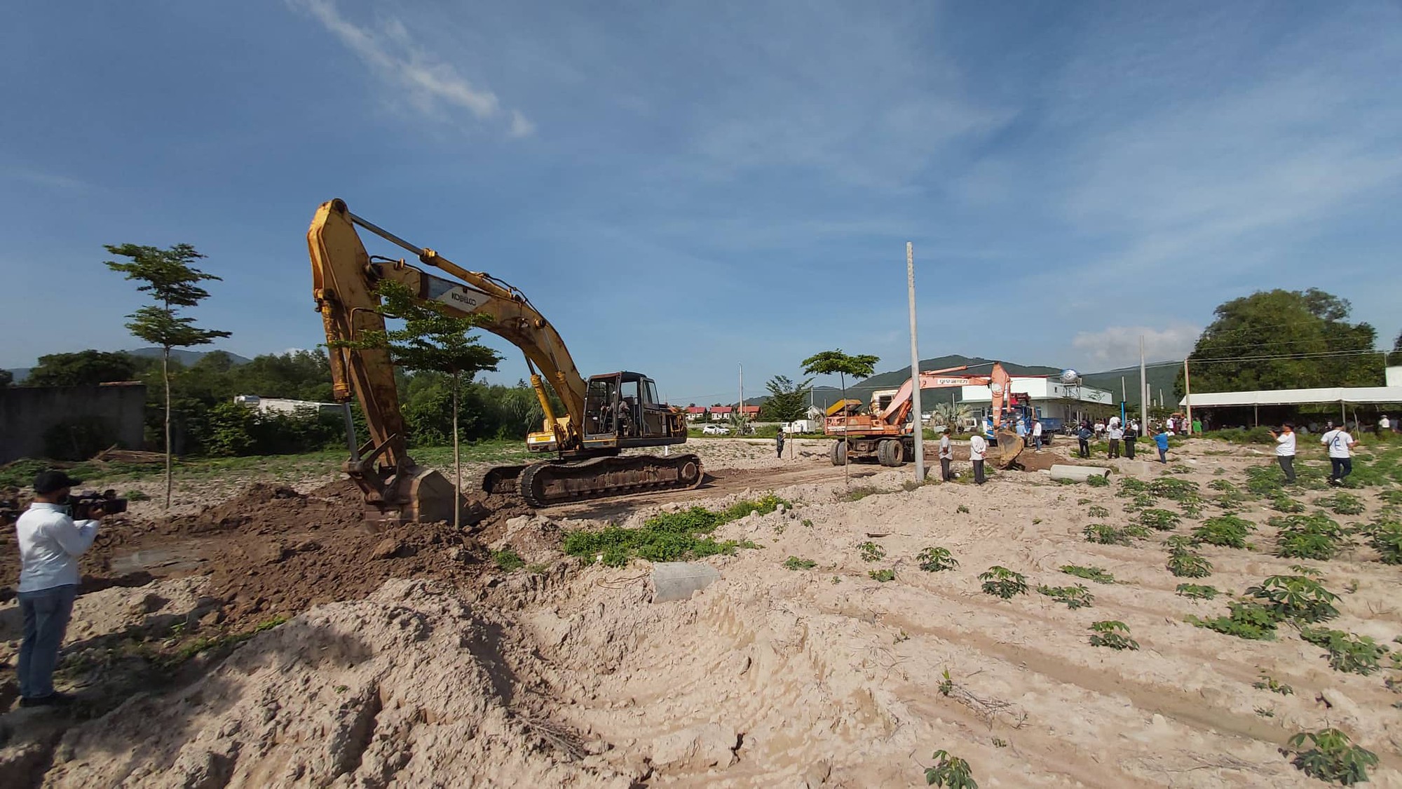 Bà Rịa-Vũng Tàu: Công khai 196 trường hợp phân lô, tách thửa