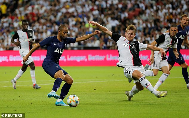 ICC 2019: Harry Kane lập siêu phẩm, đè bẹp Ronaldo và Juventus - Ảnh 7.