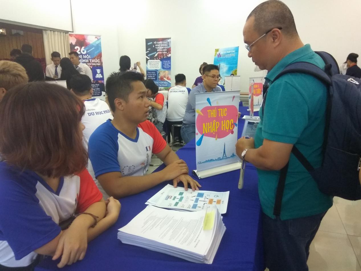 Học phí du học Pháp ở mức nào?