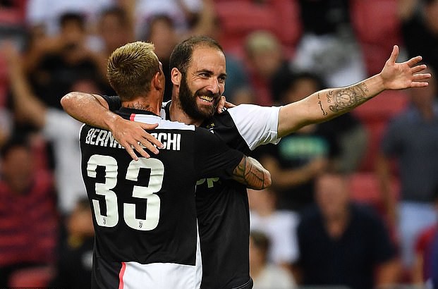 ICC 2019: Harry Kane lập siêu phẩm, đè bẹp Ronaldo và Juventus - Ảnh 5.