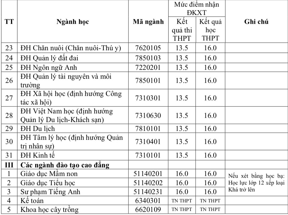 Trường ĐH Y dược TP HCM v&agrave; nhiều trường ĐH c&ocirc;ng bố điểm s&agrave;n x&eacute;t tuyển - Ảnh 6.