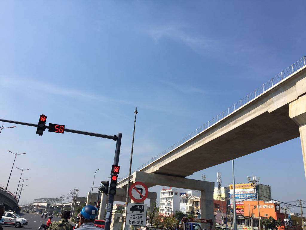 TP HCM: Tuyển chọn Tư vấn Luật cùng tham gia làm metro