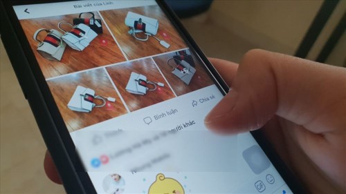 Thị trường hàng hiệu giả, nhái trên “chợ ảo” và những độc chiêu trốn thuế