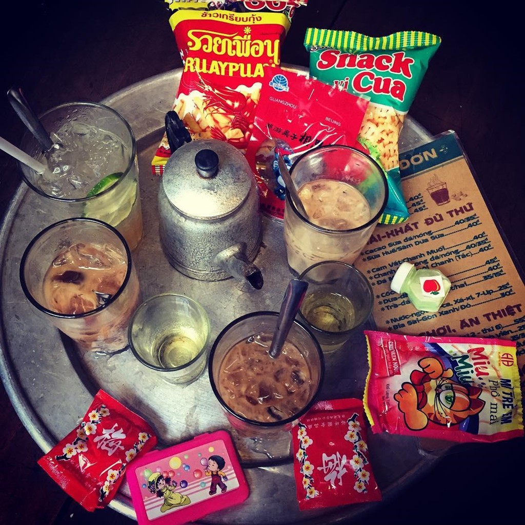 Truy l&ugrave;ng những qu&aacute;n c&agrave; ph&ecirc; gi&uacute;p bạn t&igrave;m lại thanh xu&acirc;n ở TP HCM - Ảnh 11.