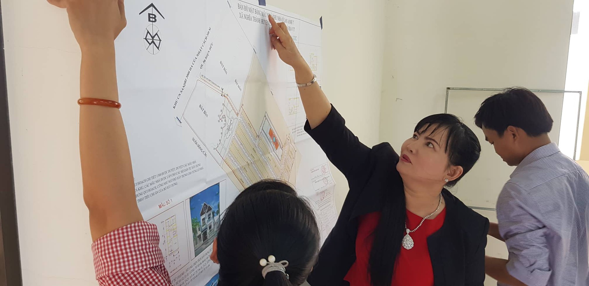 Bà Rịa-Vũng Tàu: Công bố dự án Khu dân cư Lan Anh 7