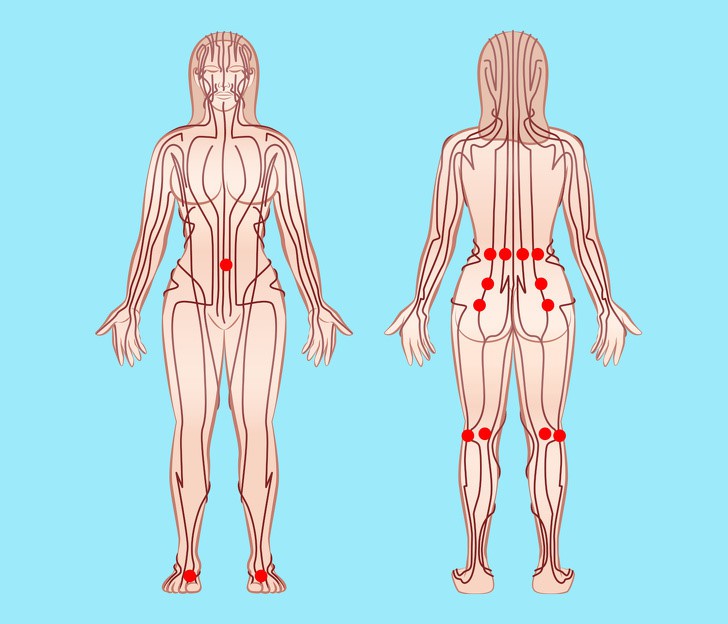 6 c&aacute;ch giảm đau lưng nhanh ch&oacute;ng sau khi ngồi l&agrave;m việc cả ng&agrave;y - Ảnh 6.