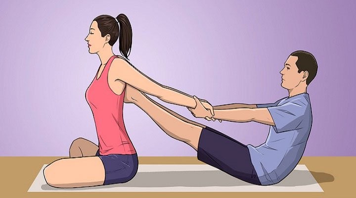 6 c&aacute;ch giảm đau lưng nhanh ch&oacute;ng sau khi ngồi l&agrave;m việc cả ng&agrave;y - Ảnh 7.