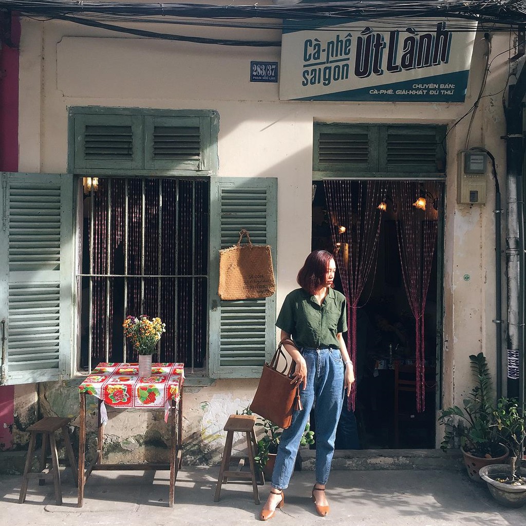 Truy l&ugrave;ng những qu&aacute;n c&agrave; ph&ecirc; gi&uacute;p bạn t&igrave;m lại thanh xu&acirc;n ở TP HCM - Ảnh 8.