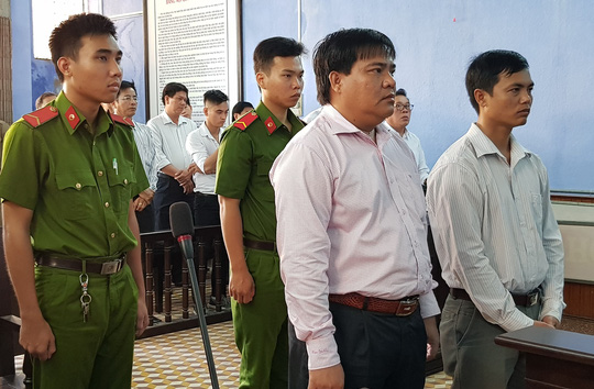 &ldquo;Giải ph&oacute;ng&rdquo; ph&acirc;n b&oacute;n k&eacute;m chất lượng, nguy&ecirc;n ph&oacute; chi cục QLTT bị tuy&ecirc;n 7 th&aacute;ng t&ugrave; - Ảnh 1.