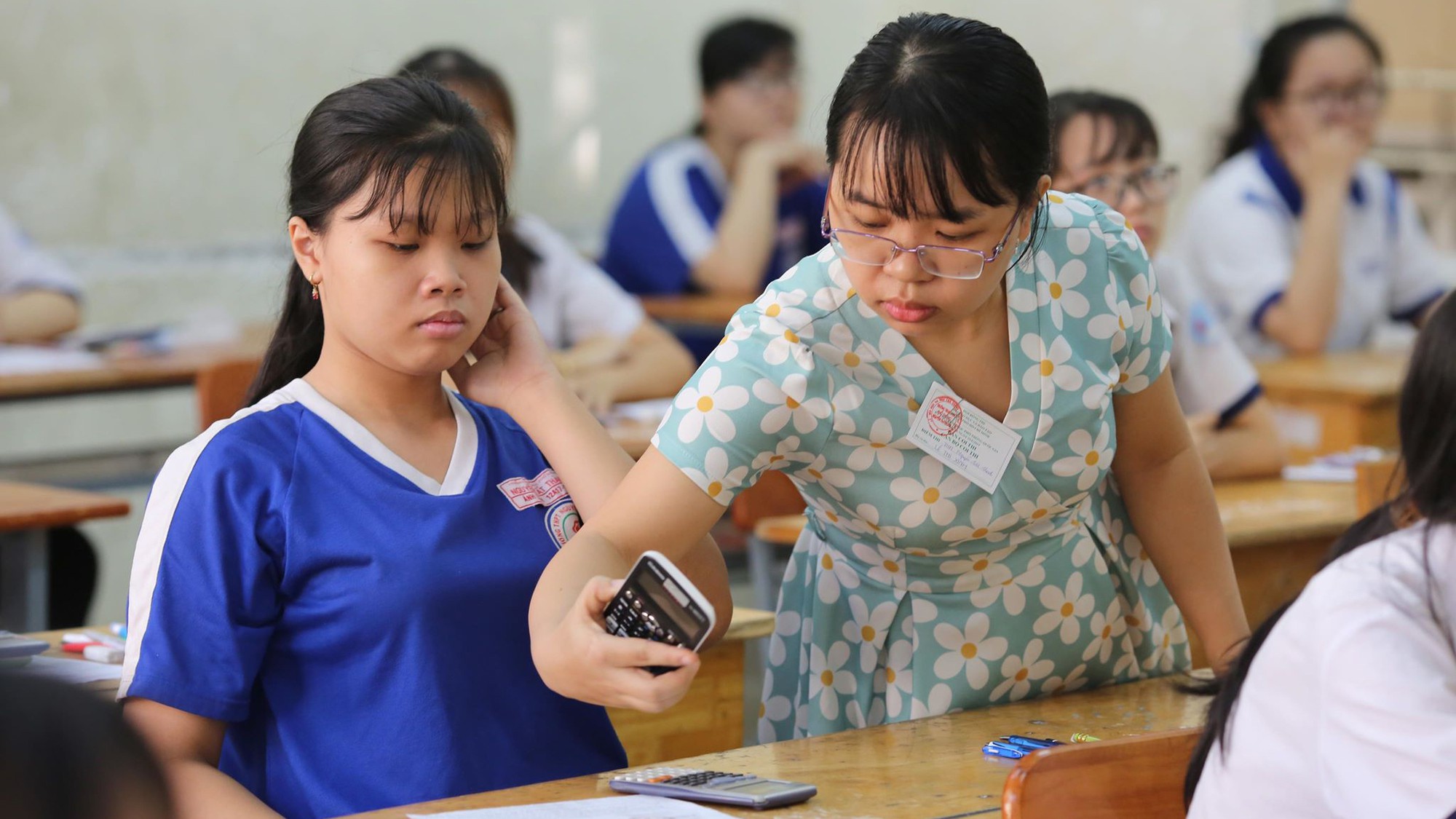 Trường ĐH Y khoa Phạm Ngọc Thạch thông báo điểm xét tuyển