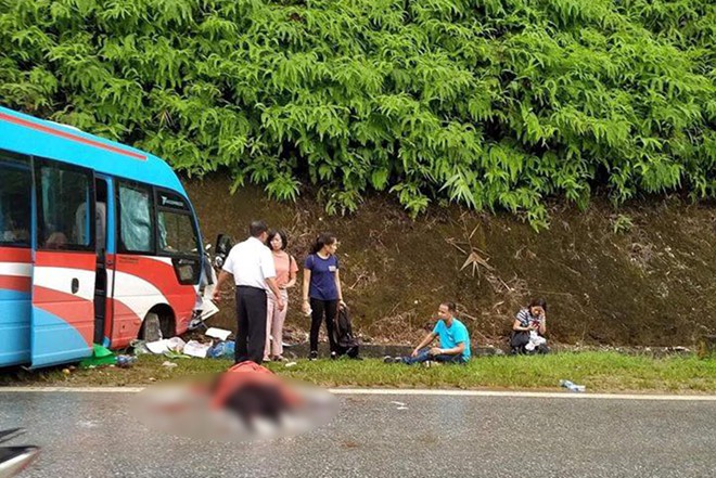 Lại xảy ra tai nạn giao thông đặc biệt nghiêm trọng, 2 người tử vong, 10 người bị thương