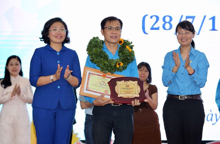 9 cá nhân đoạt Giải thưởng Trần Văn Kiểu 2019
