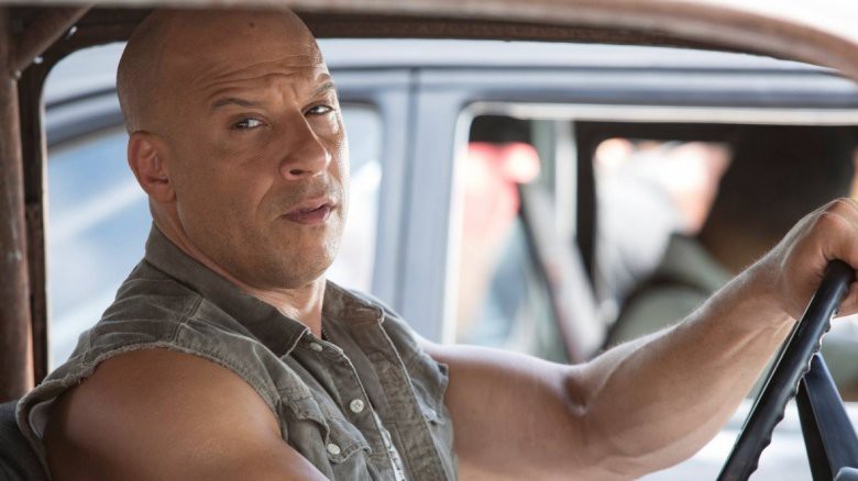 Tài tử Vin Diesel khóc khi diễn viên đóng thế gặp nạn