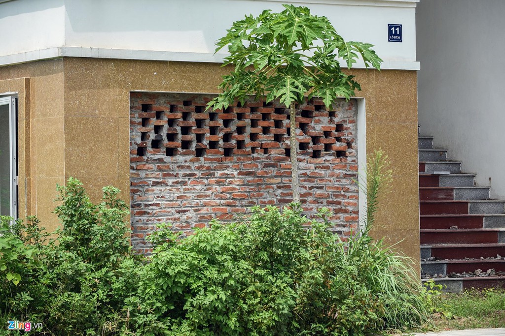 H&agrave;ng trăm căn biệt thự hiện đại kiểu Ph&aacute;p bị bỏ hoang 12 năm - Ảnh 9.