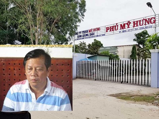 Nghiêm trị kẻ gieo cái ác