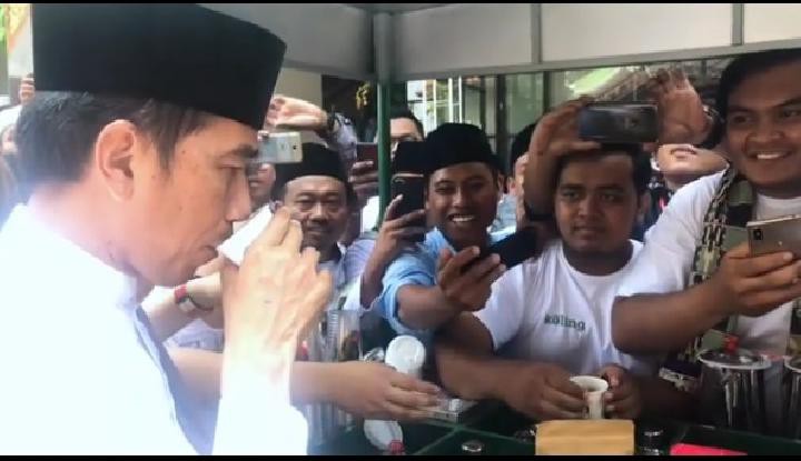 Tổng thống Indonesia chia sẻ bí quyết giữ sức khoẻ